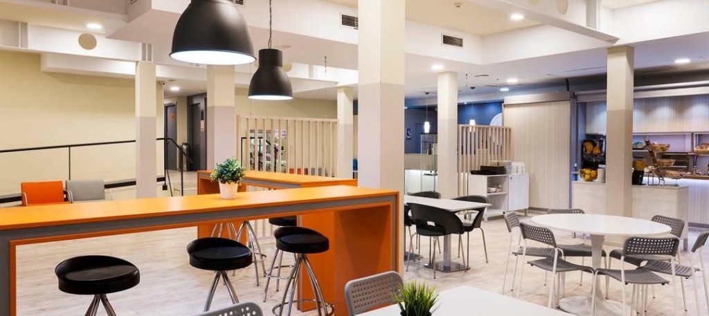 B&B HOTEL Valencia Aeropuerto