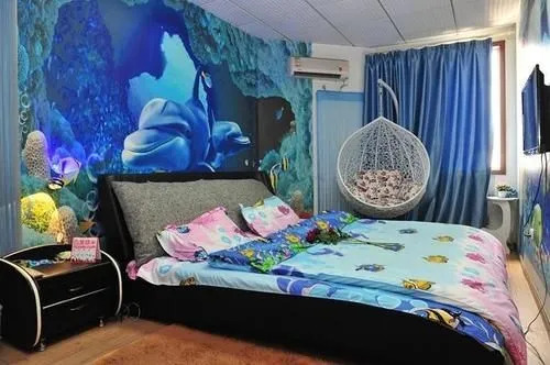 Mr. Wu Apartment