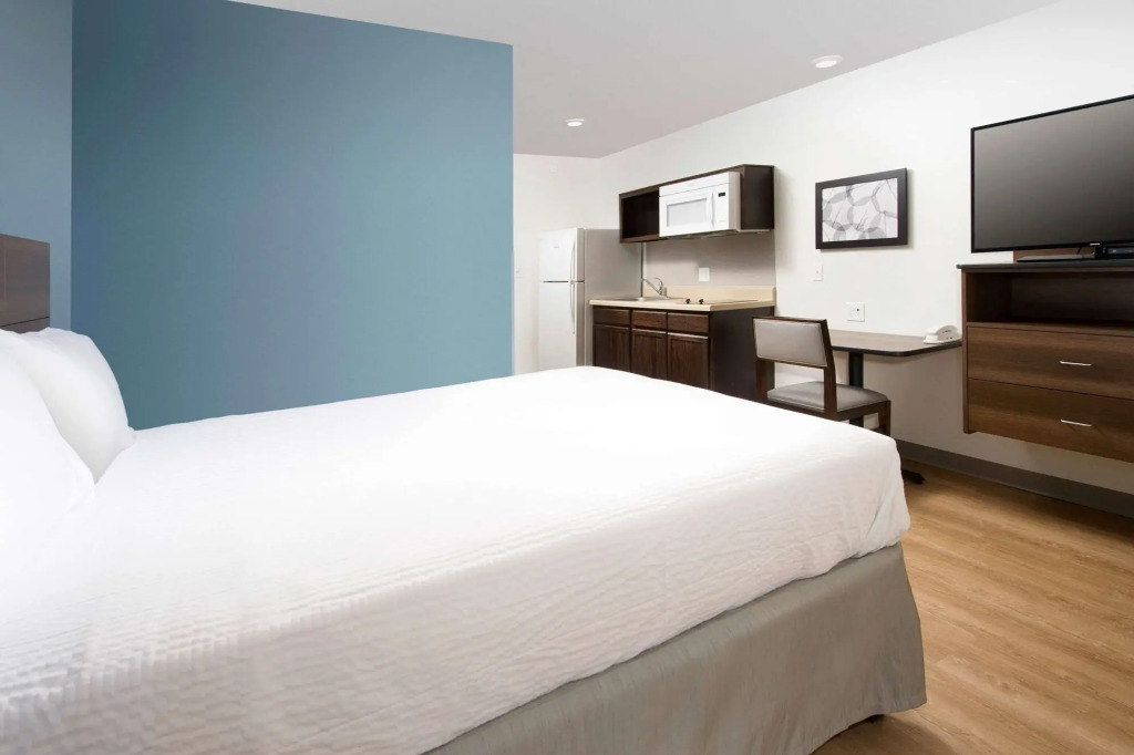 WoodSpring Suites San Antonio Stone Oak