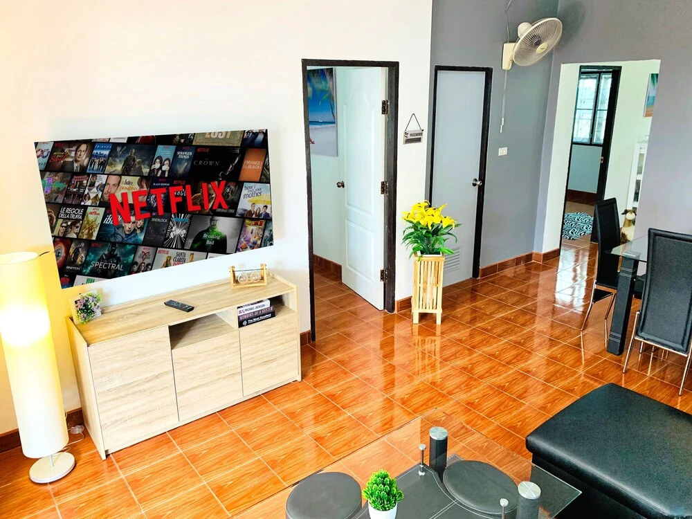Thai Orange Villas - Private Pool Villas - Modern & Privacy