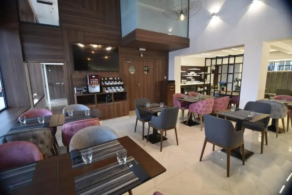 NJ Hotel Rabat