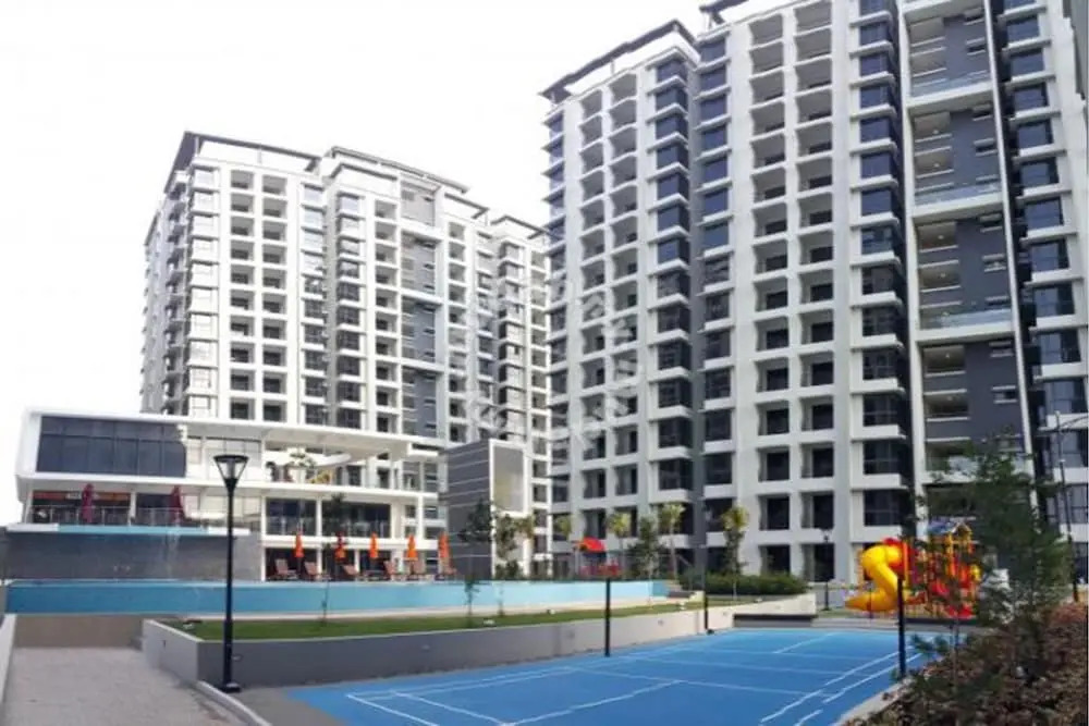 Daruma Service Apartment