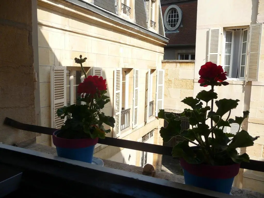 Appartement Nuits Citadines