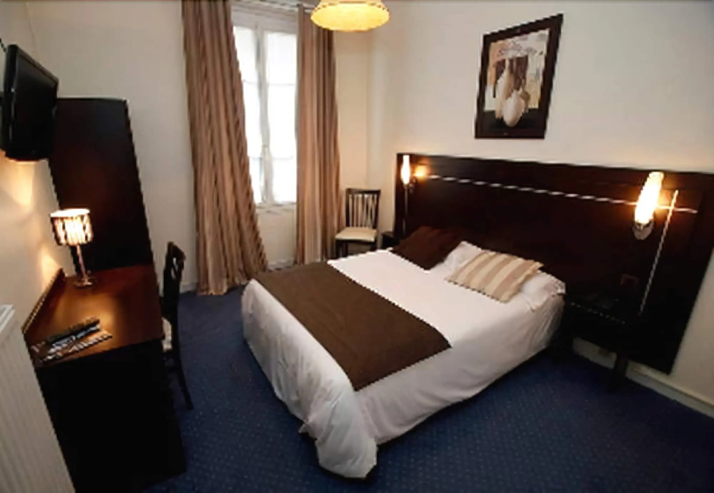 Hôtel Le Home Saint Louis
