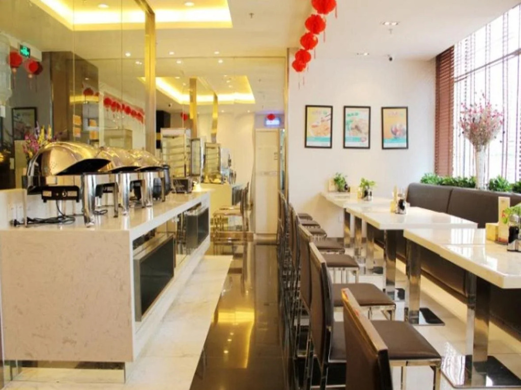 Jinjiang Inn Nanjing Zhongshan North Road Hong Qiao Central