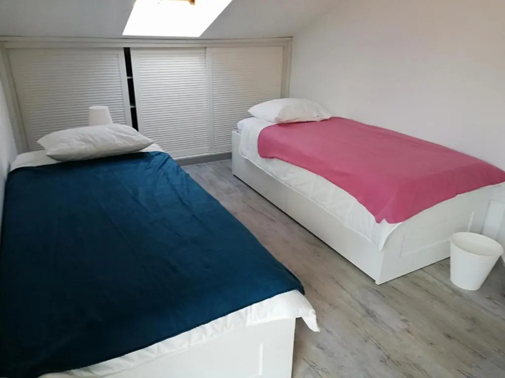 Appartement Hendaye, 4 pièces, 6 personnes - FR-1-239-666