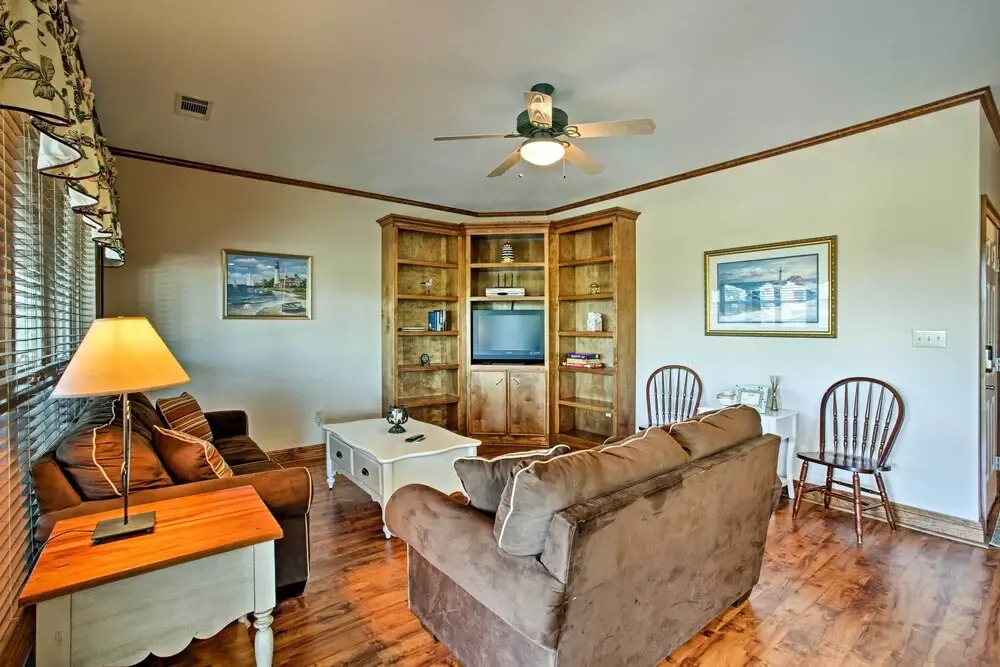 Private Dock w/ Lift: Waterfront New Orleans Home!