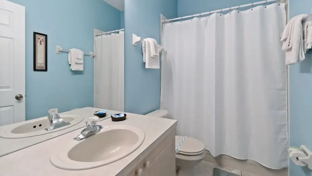 Windsor Palms Resort 4 Bedroom Home with Game Room 4 Home