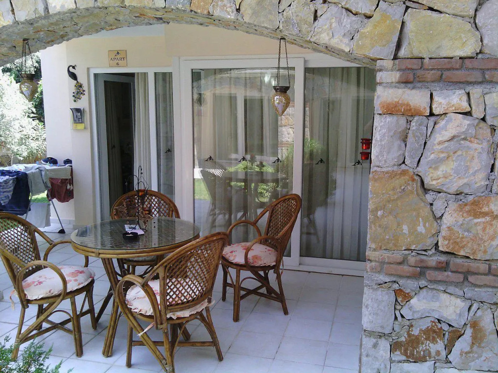 Orka Center Point Apartments