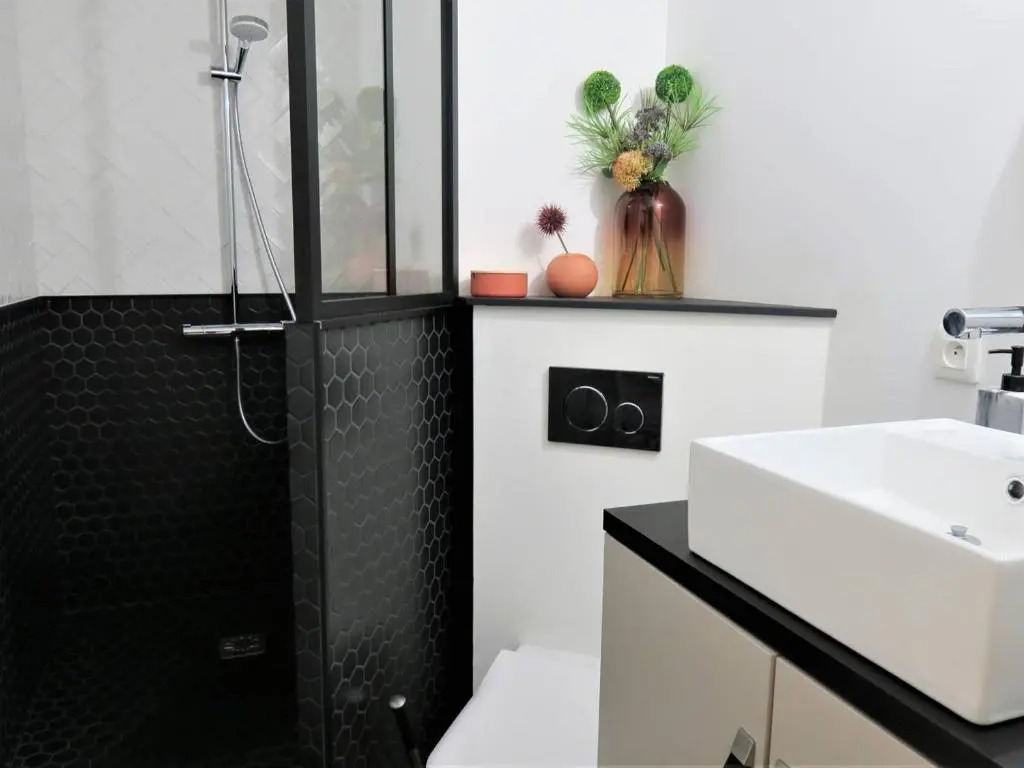 Appartement Perros-Guirec, 2 pièces, 4 personnes - FR-1-368-260