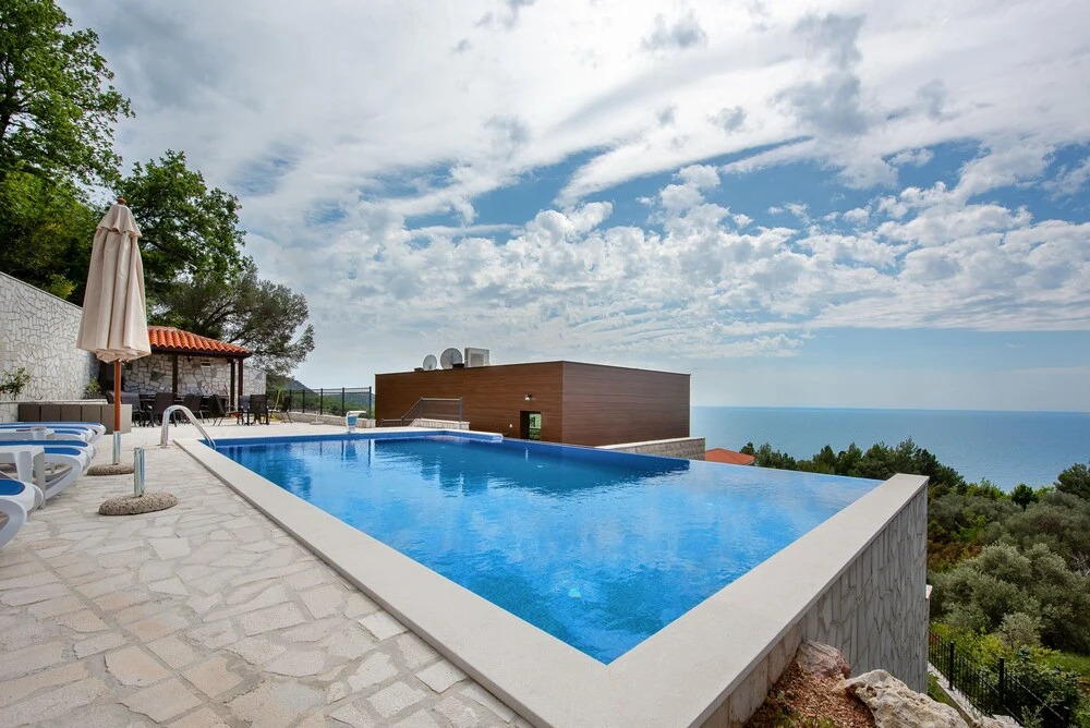 Adria Lux Apartments Sveti Stefan