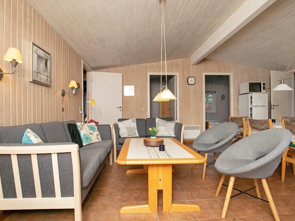 Quaint Holiday Home in Dannemare With Whirlpool