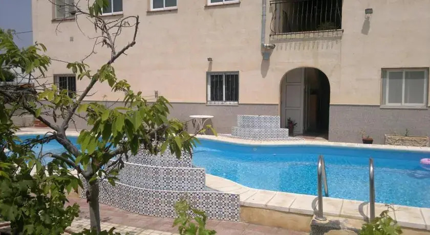 Apartamentos Llano La Estrella