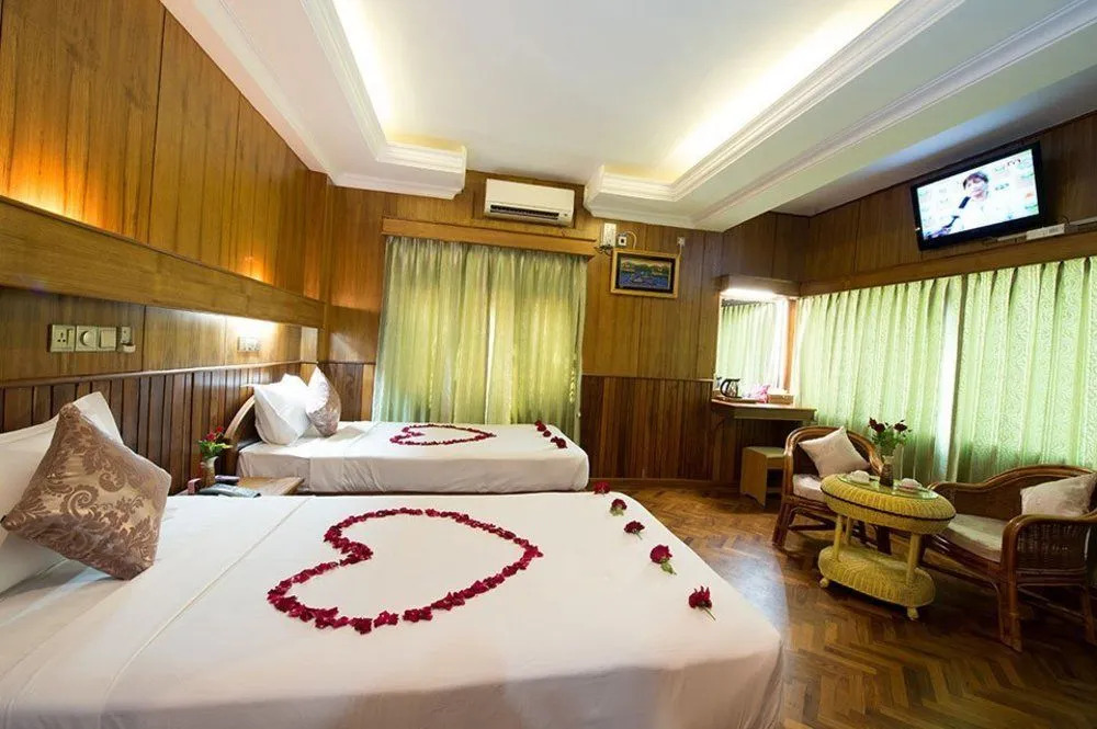 The Hotel Emperor