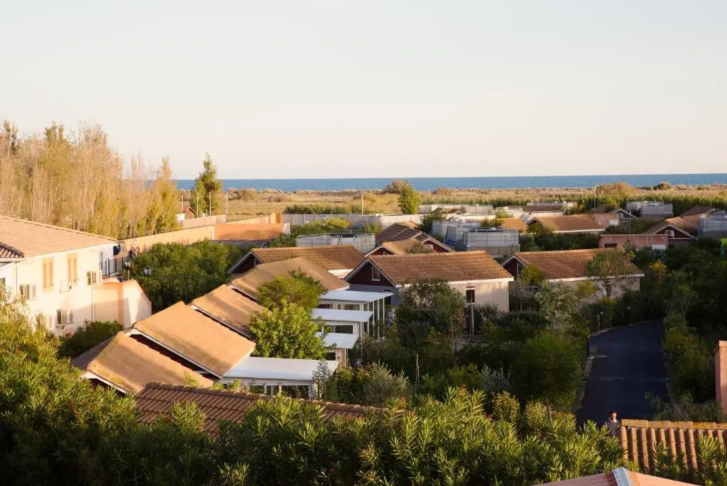 Lodges Méditerranée