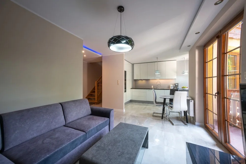 RentPlanet - Apartament Podgorze