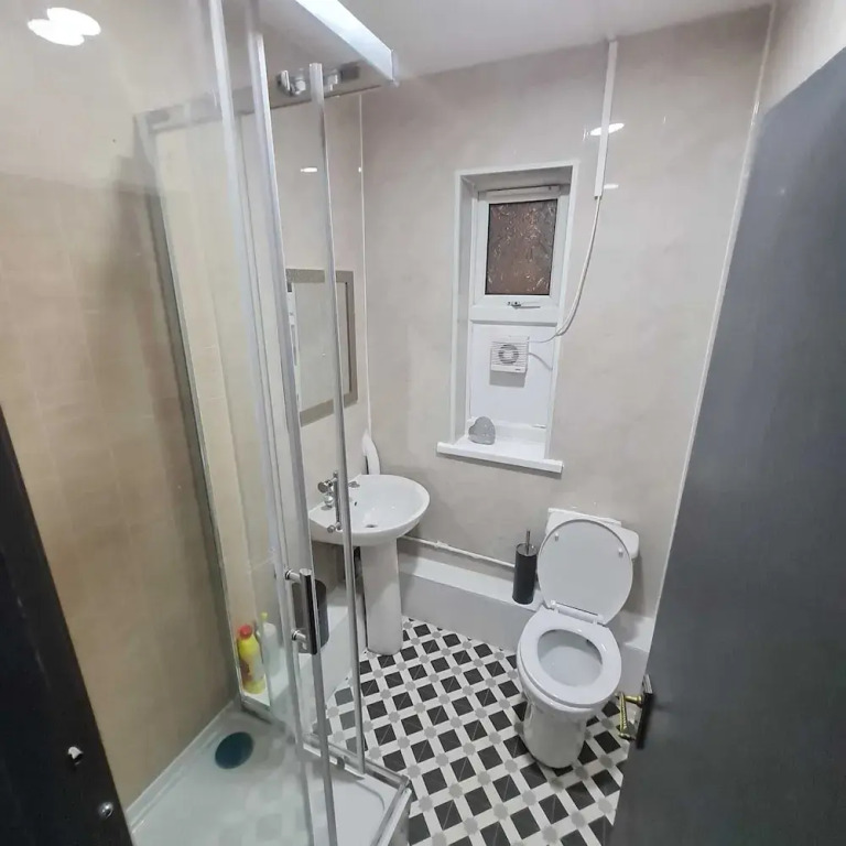 London E1 Hostel
