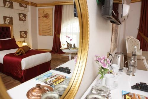 Marmara Deluxe Hotel
