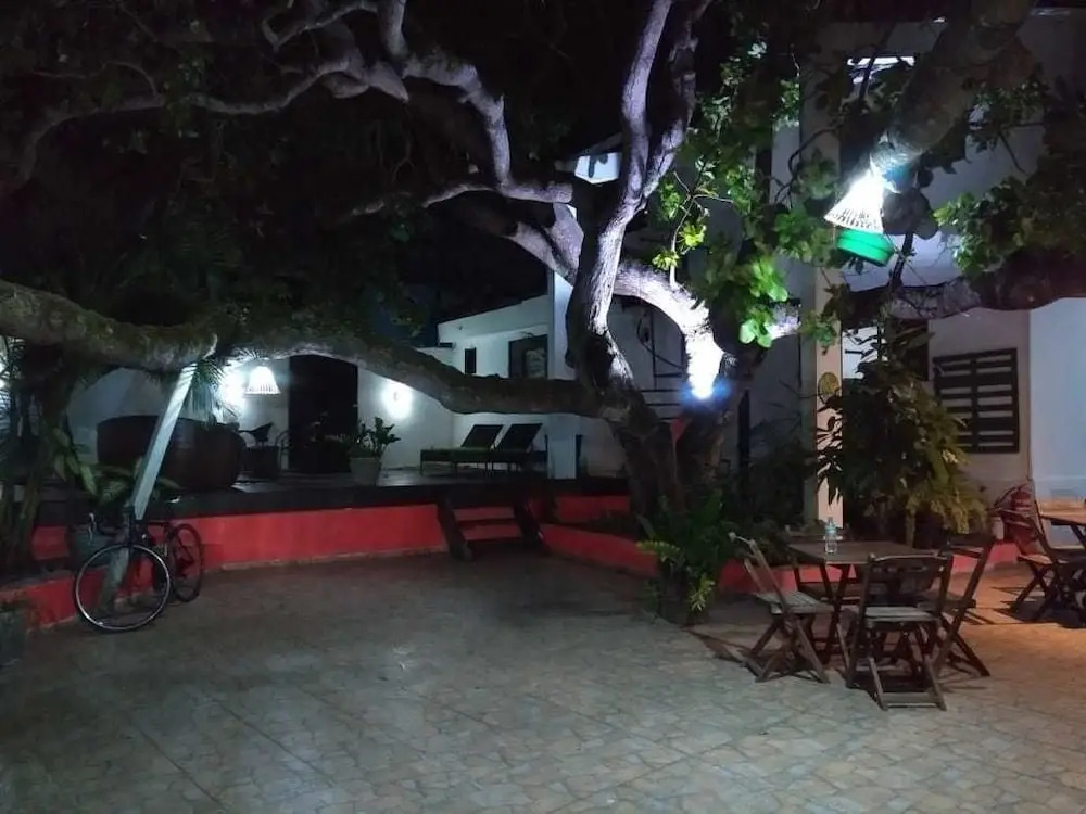 Хостел Che Lagarto Hostel Natal