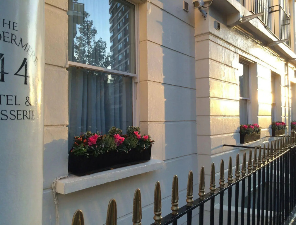 The Windermere Hotel, London