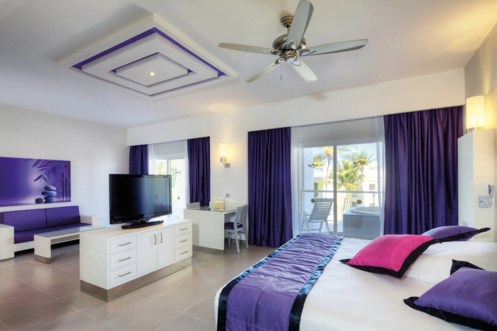 Hotel Riu Palace Bavaro - All Inclusive