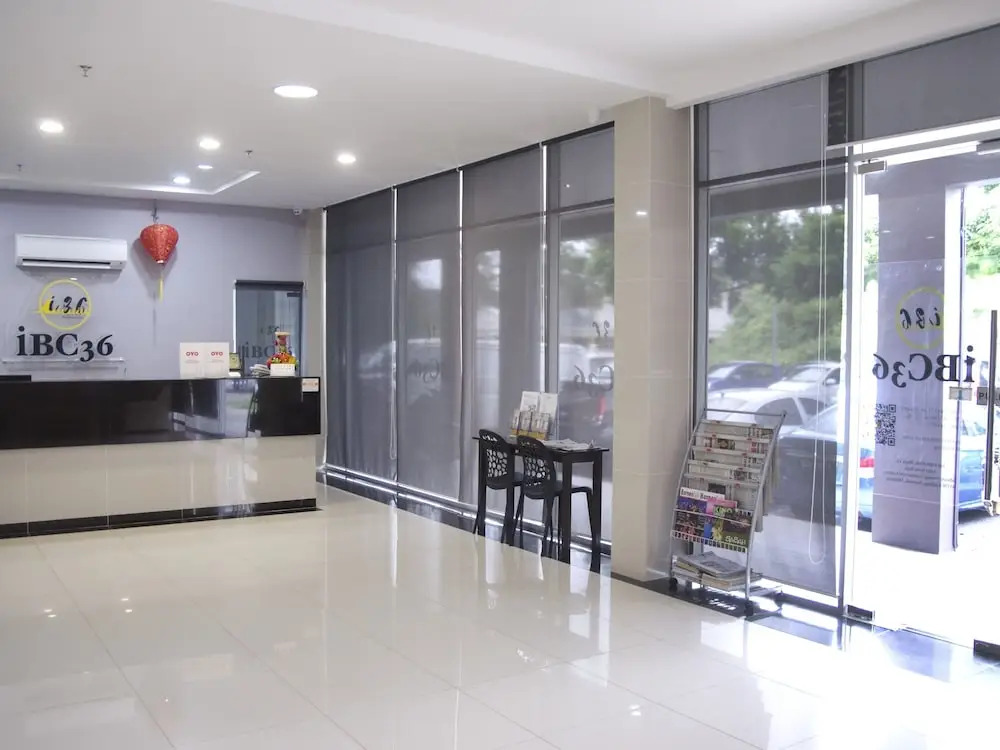 Hotel O iBC36 Business Stay