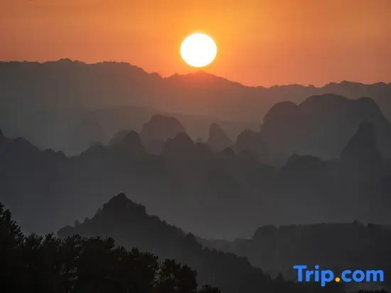 Yangshuo Xiaxiang yishanjing homestay