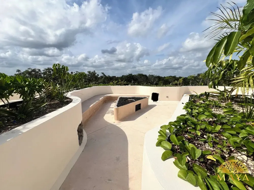 Peregrina Tulum 317 1BR Condo