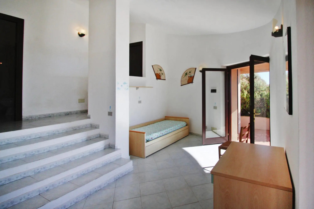 Holiday Home in Sardinia Near Red Cliffs