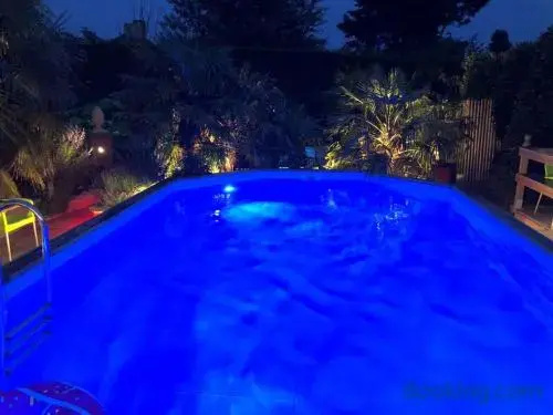 Naturist B&B Wellness Sea Nat - Adults Only