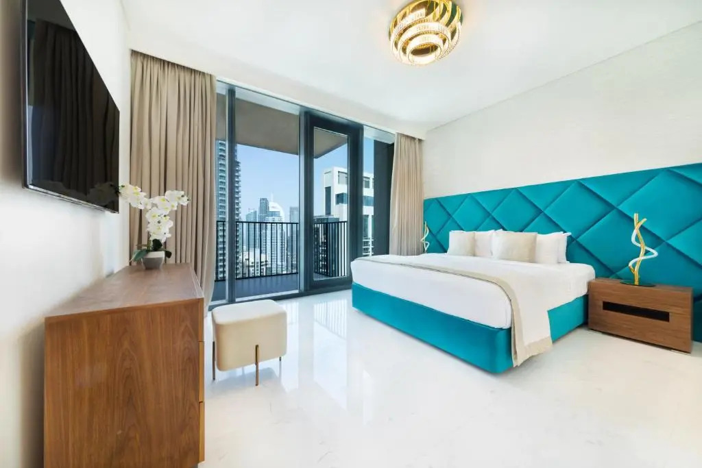 Maison Privee - Exciting Apt Downtown Dubai w/Pool Nxt 2 Dubai Mall