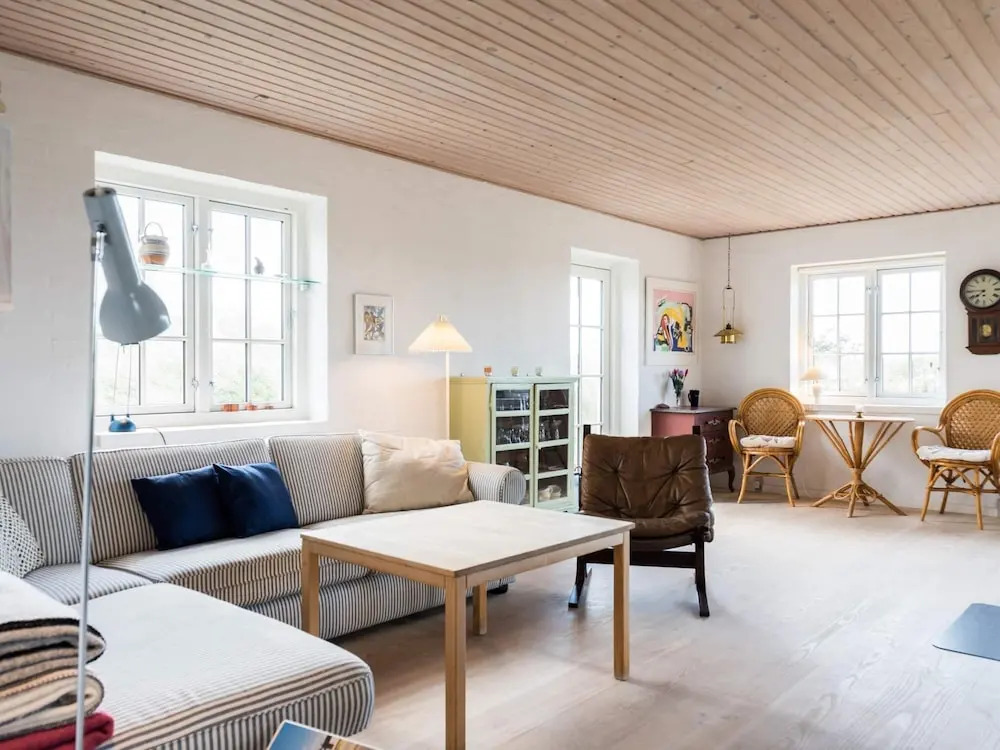 4 Person Holiday Home in Norre Nebel