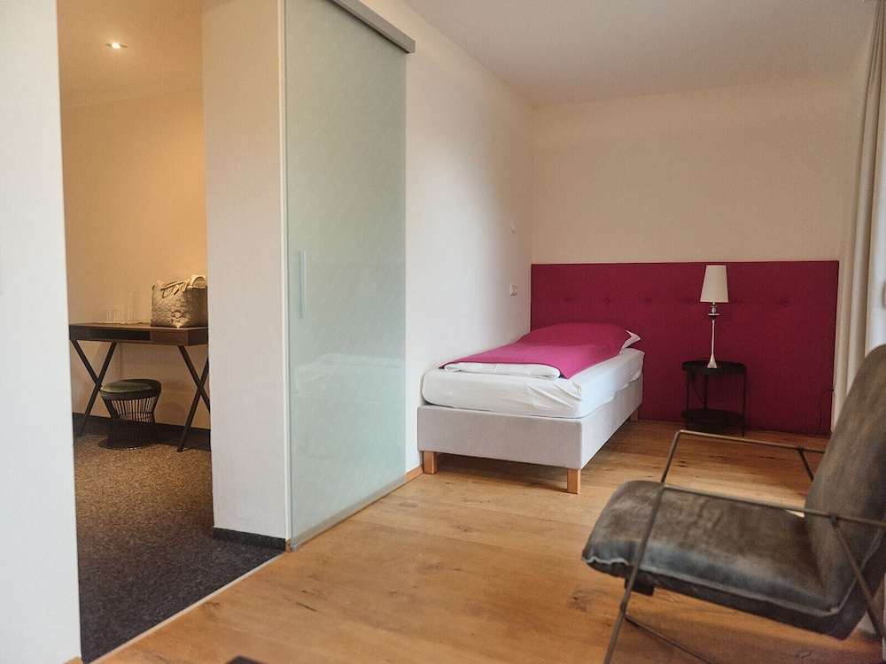 HUBERs Boutiquehotel