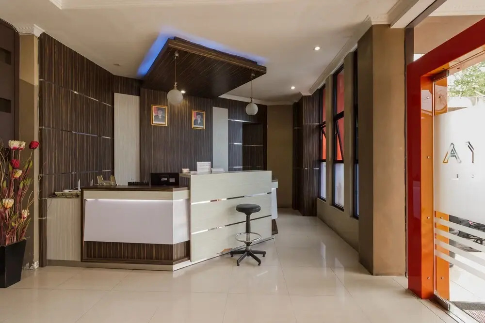 RedDoorz Near Bencoolen Mall Bengkulu