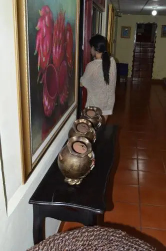 Hotel Estancia de Don Roberto