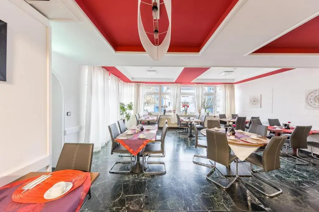 Hotel Klein Frankfurt East