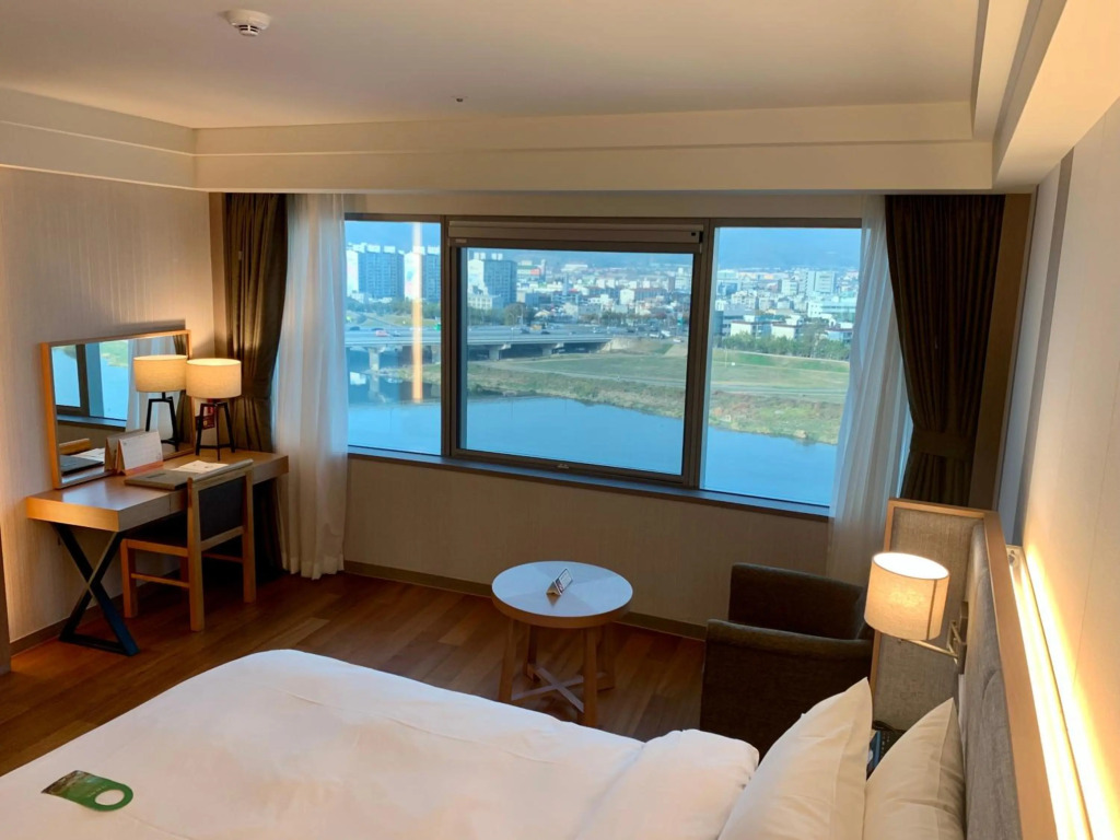 Hotel Interburgo Daegu