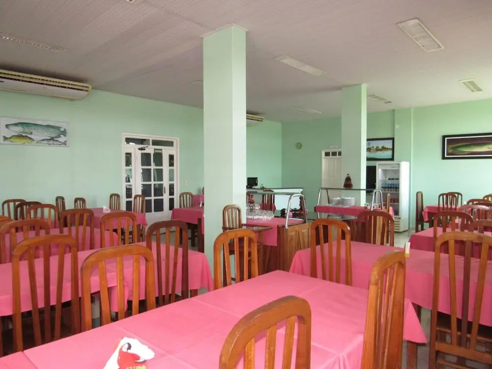 Hotel Mirante Da Ilha