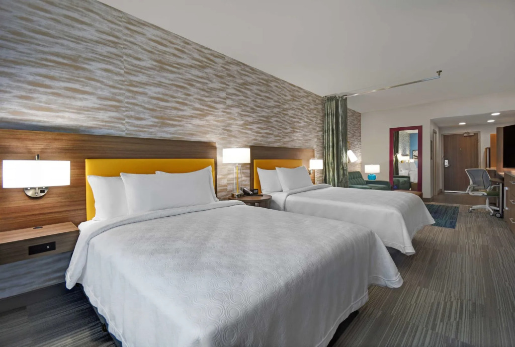 Home2 Suites By Hilton Springdale Cincinnati