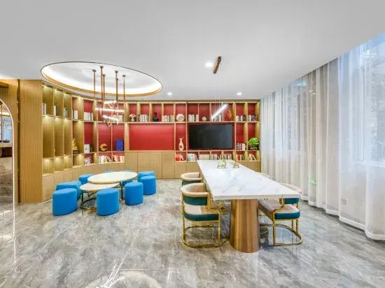 Starway Hotel (Wuxi New Area Changjiang Road)