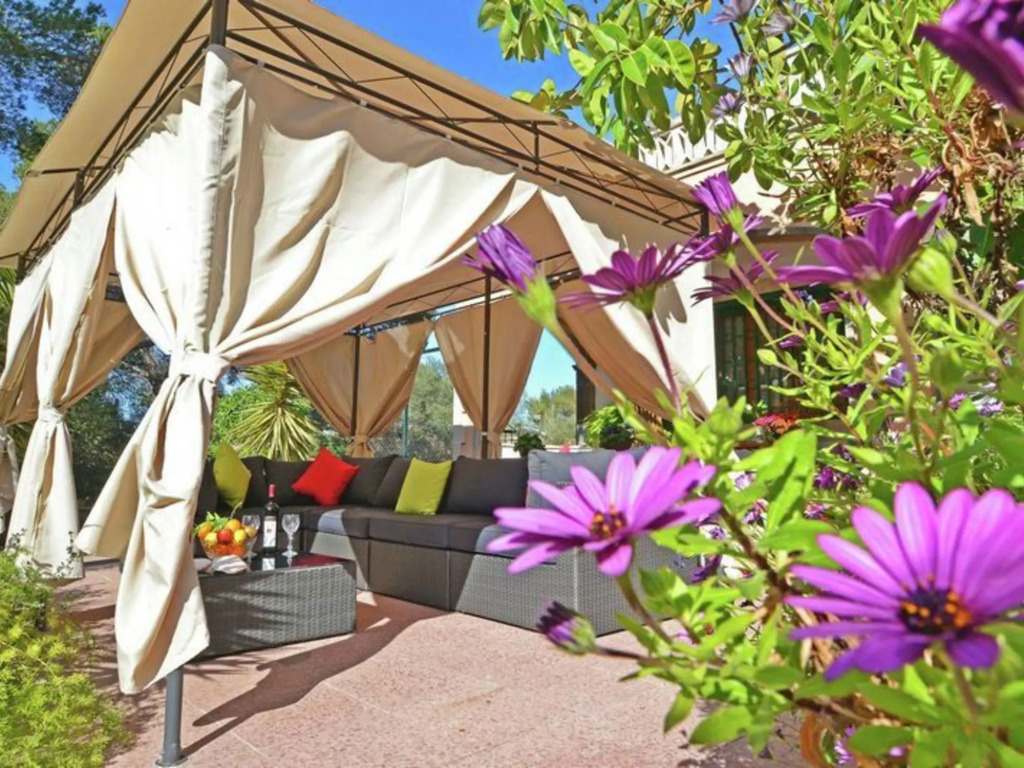Modern Chalet with Private Pool in El Toro Majorca