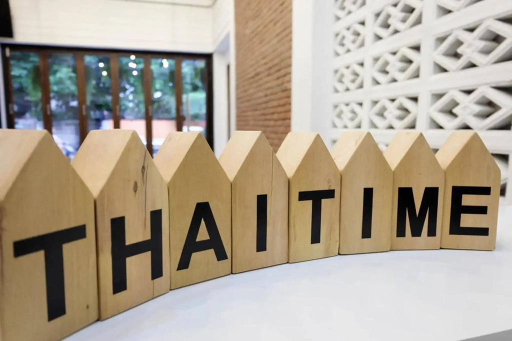 Thai Time Hostel