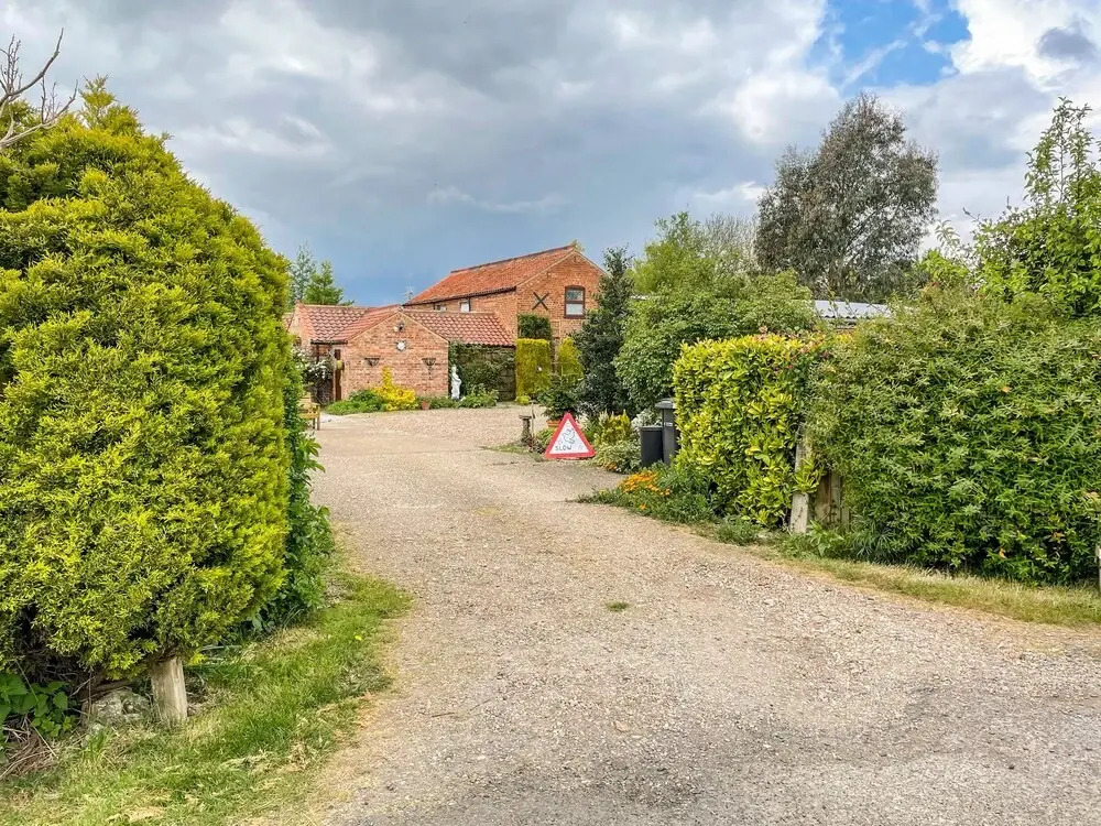 Wolds View Cottage