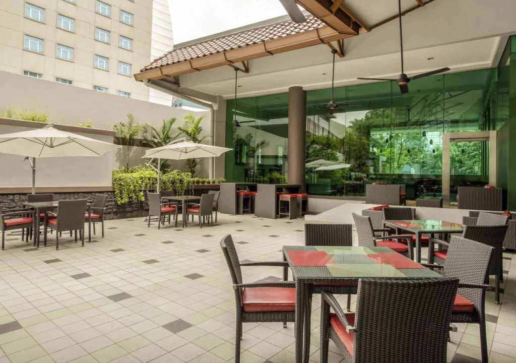 Tamarin Hotel Jakarta