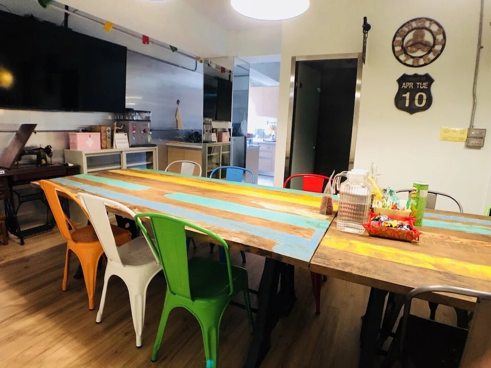 Annie's House Taipei - Hostel
