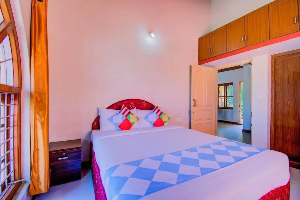 Bgrows Holiday Homes - Pushpa Villa by OYO Rooms
