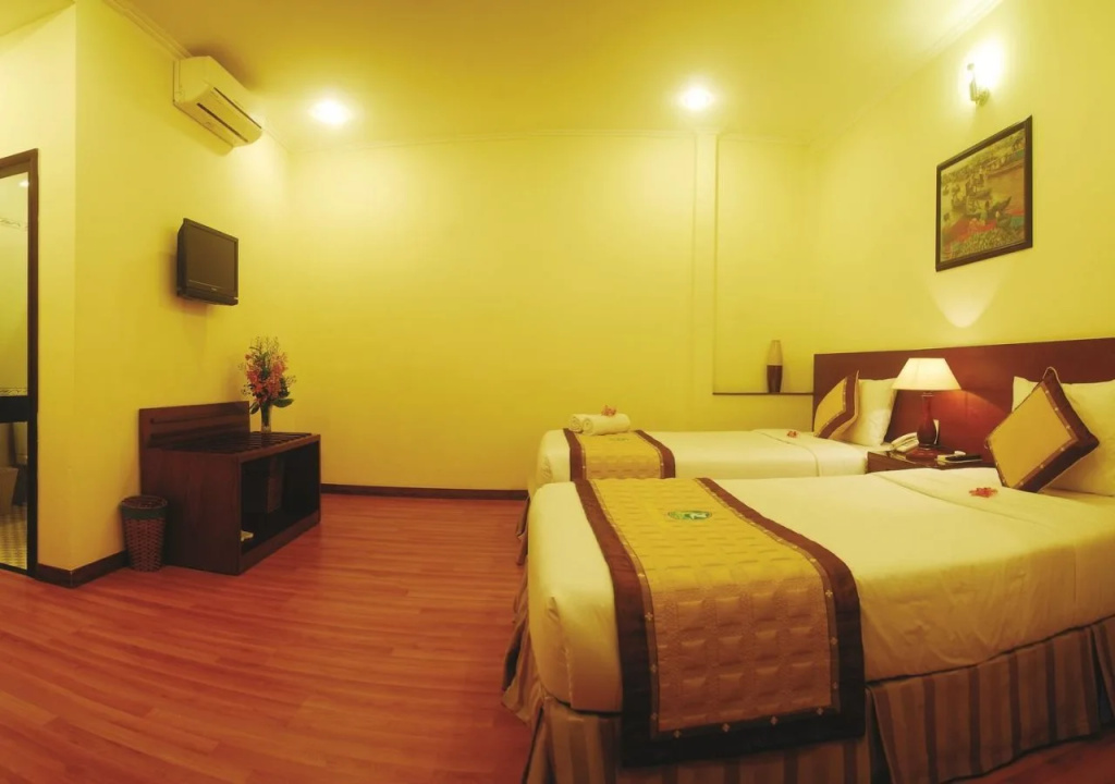 Hau Giang Hotel