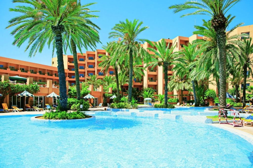 El Ksar Resort & Thalasso