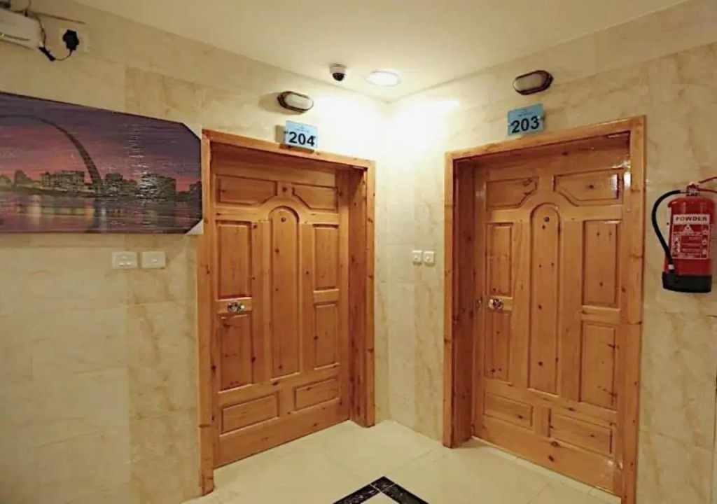 Hamsat Alghorub Alraqia 2 Furnished Apartments
