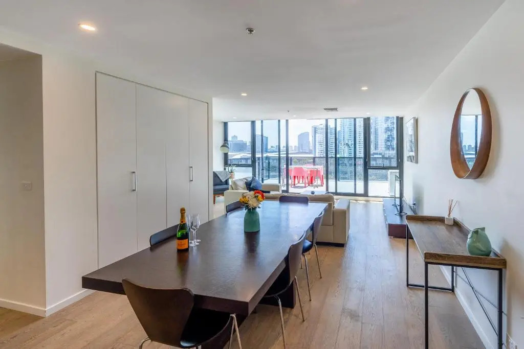 Melbourne City Apartments - Teri